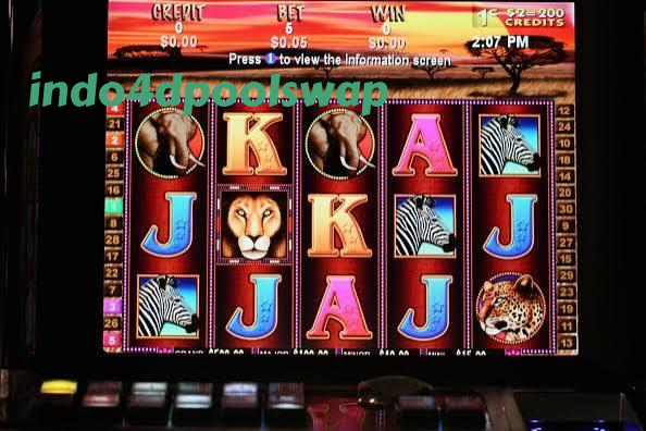 indo4dpoolswap App – Casino in Your Pocket
