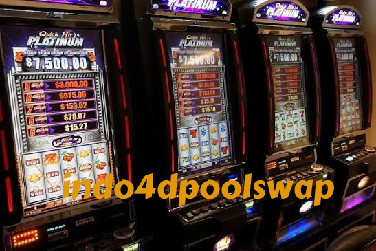 indo4dpoolswap Slot Rooms Built for Your Lobby